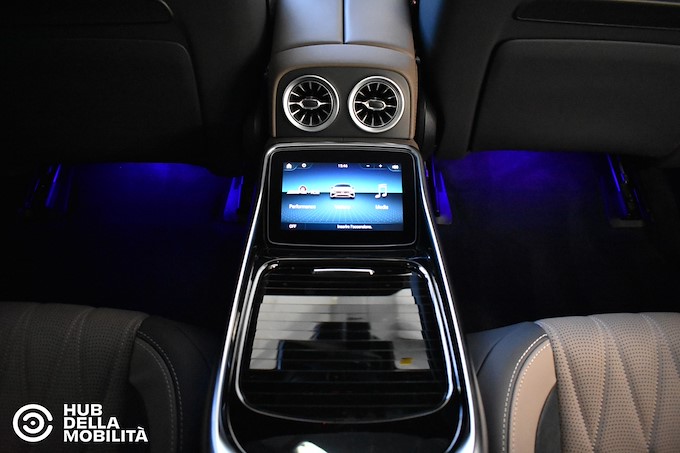 MERCEDES-BENZ GT Coupé 4 63 E-Performance 4Matic+ AMG S